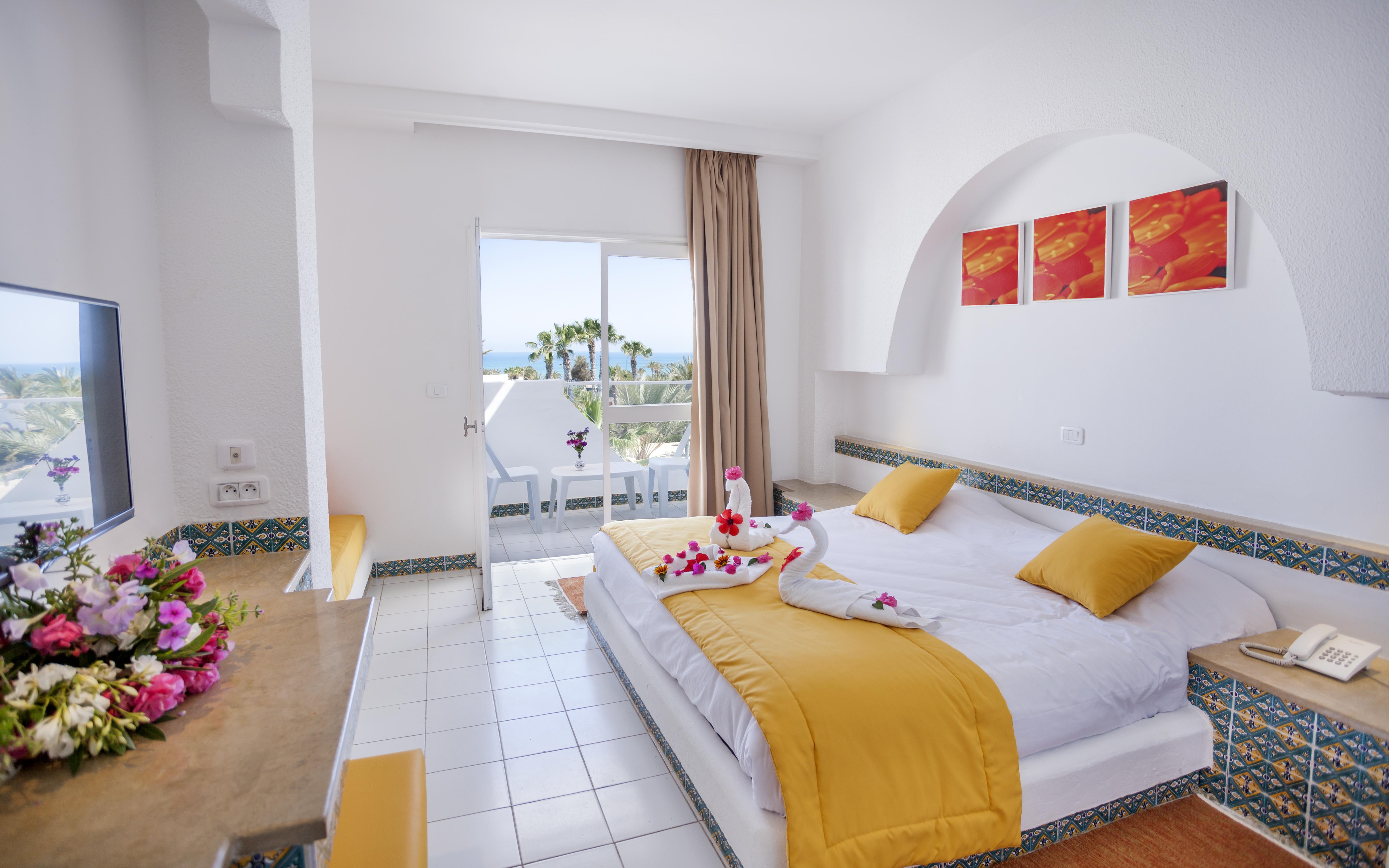 Seabel Aladin Djerba Hotel Aghīr