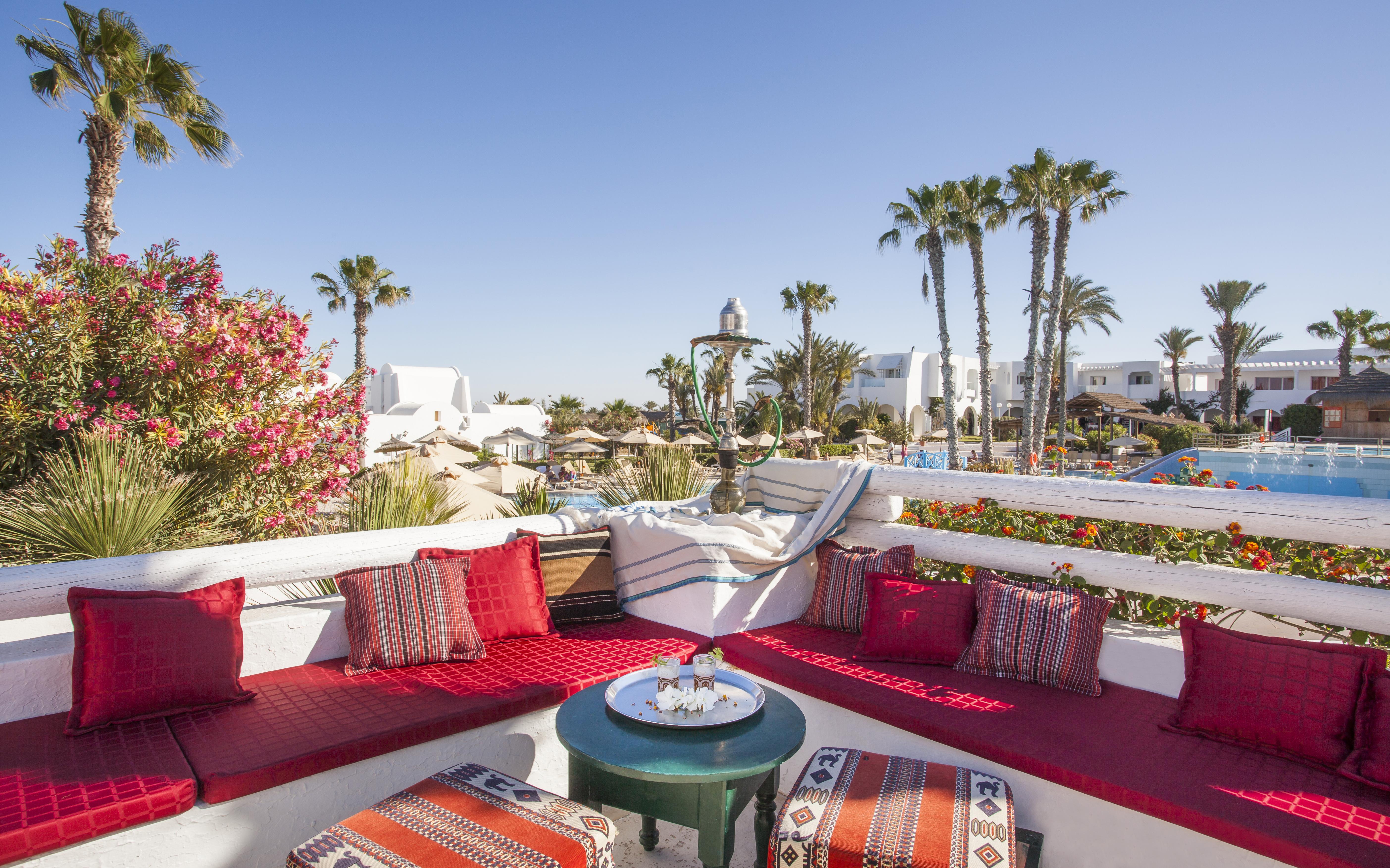 Hotel Seabel Aladin Djerba
