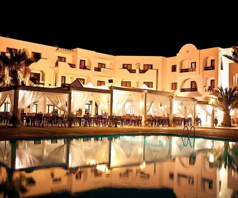 Seabel Aladin Djerba Aghīr