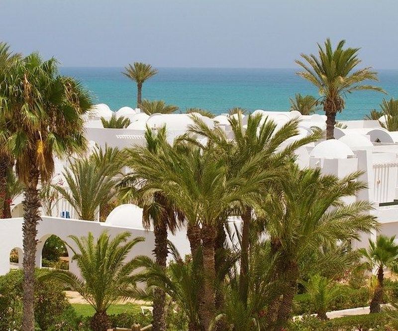 Hotel Seabel Aladin Djerba Aghīr