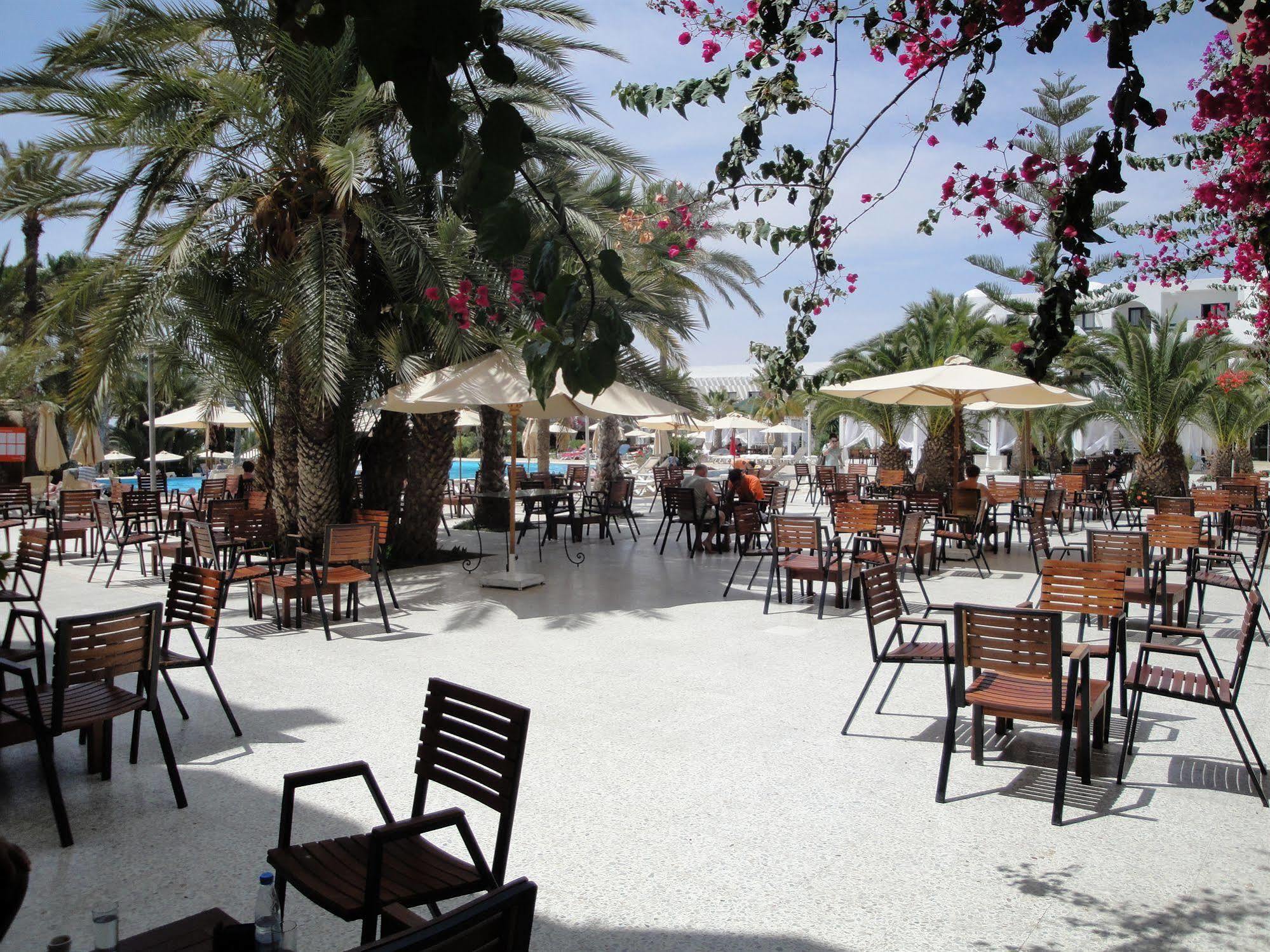 Hotel Seabel Aladin Djerba 3*