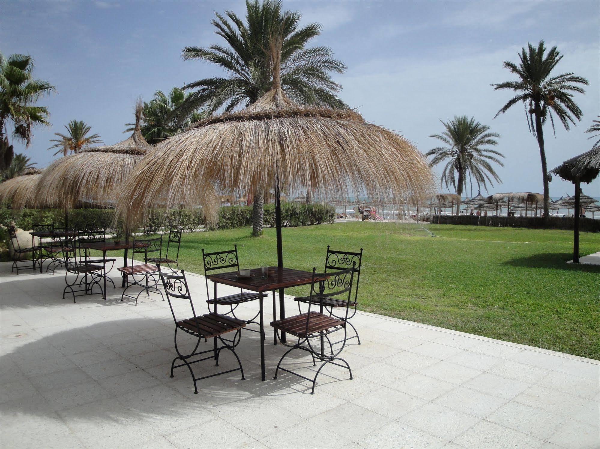 Seabel Aladin Djerba Hotel