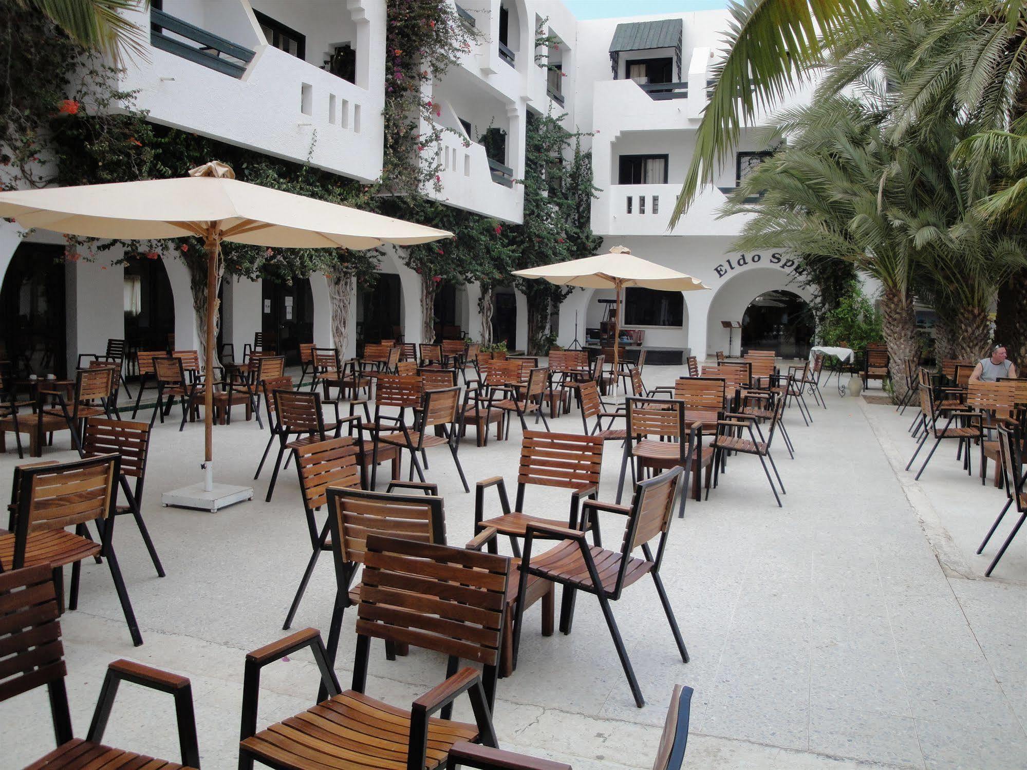 Seabel Aladin Djerba Aghīr